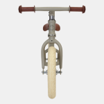 Bicicleta de echilibru Little Dutch mat olive - imagine 3