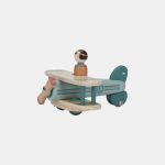 Avion din lemn FSC - Little Dutch