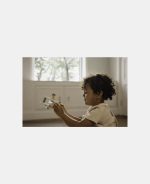 Avion din lemn FSC - Little Dutch - imagine 9