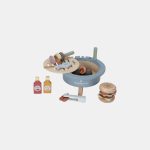 Gratar din lemn FSC - Little Dutch