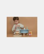 Gratar din lemn FSC - Little Dutch - imagine 6