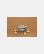 Gratar din lemn FSC - Little Dutch - imagine 9