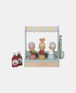 Magazin de inghetata din lemn FSC - Little Dutch - imagine 2