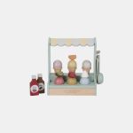 Magazin de inghetata din lemn FSC - Little Dutch