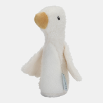 Jucărie chițăitoare pentru bebeluși Gâscă colecția Little Goose Little Dutch - imagine 2