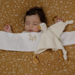Doudou comforter pentru bebeluși colecția Little Goose Little Dutch - imagine 7