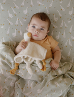 Doudou comforter pentru bebeluși colecția Little Goose Little Dutch - imagine 4