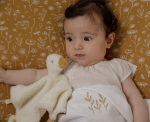 Doudou comforter pentru bebeluși colecția Little Goose Little Dutch - imagine 5