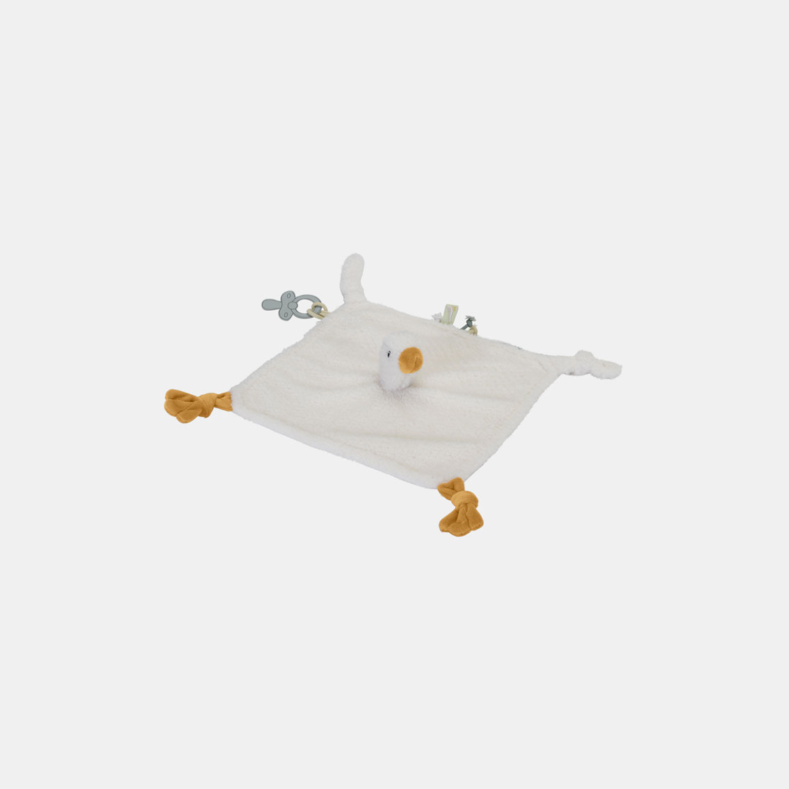 LD8502-Cuddle-Cloth-Little-Goose-Product-2_main.jpg Doudou comforter pentru bebeluși colecția Little Goose Little Dutch - imagine 1