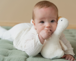 Jucărie Hopa-Mitică pentru bebeluși colecția Little Goose Little Dutch - imagine 5