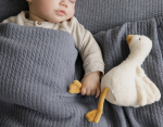 Jucărie din pluș Gâscă 20cm colecția Little Goose Little Dutch - imagine 3