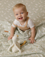 Jucărie din pluș Gâscă 20cm colecția Little Goose Little Dutch - imagine 8