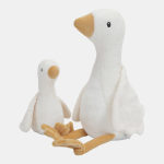 Jucărie din pluș Gâscă 20cm colecția Little Goose Little Dutch - imagine 11