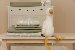 Jucărie din pluș Gâscă 30cm colecția Little Goose Little Dutch - imagine 5