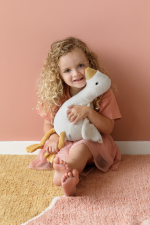 Jucărie din pluș Gâscă 30cm colecția Little Goose Little Dutch - imagine 7