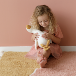 Jucărie din pluș Gâscă 30cm colecția Little Goose Little Dutch - imagine 8