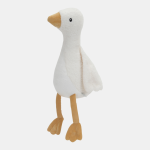 Jucărie din pluș Gâscă 30cm colecția Little Goose Little Dutch - imagine 2