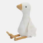 Jucărie din pluș Gâscă 30cm colecția Little Goose Little Dutch