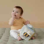 Cub soft de activități din colecția Little Goose Little Dutch - imagine 11