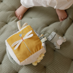 Cub soft de activități din colecția Little Goose Little Dutch - imagine 12