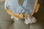 Cub soft de activități din colecția Little Goose Little Dutch - imagine 15