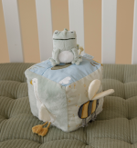 Cub soft de activități din colecția Little Goose Little Dutch - imagine 16
