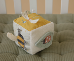 Cub soft de activități din colecția Little Goose Little Dutch - imagine 17