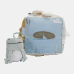 Cub soft de activități din colecția Little Goose Little Dutch - imagine 2