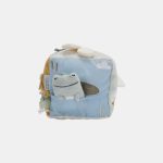 Cub soft de activități din colecția Little Goose Little Dutch