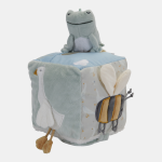 Cub soft de activități din colecția Little Goose Little Dutch - imagine 3