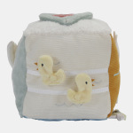 Cub soft de activități din colecția Little Goose Little Dutch - imagine 7