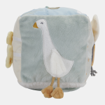 Cub soft de activități din colecția Little Goose Little Dutch - imagine 8