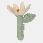 Jucărie zornăitoare pentru bebeluși Floare colecția Little Goose Little Duch - imagine 2