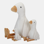 Jucărie din pluș colecția Little Goose 60cm Little Dutch - imagine 3