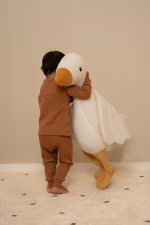 Jucărie din pluș colecția Little Goose 60cm Little Dutch - imagine 7