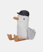 Jucarie din plus - 30 cm - Pescarus - Jack - colectia Sailors Bay - Little Dutch - imagine 2