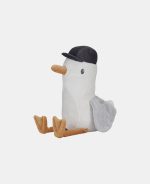 Jucarie din plus - 30 cm - Pescarus - Jack - colectia Sailors Bay - Little Dutch