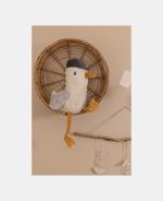 Jucarie din plus - 30 cm - Pescarus - Jack - colectia Sailors Bay - Little Dutch - imagine 3