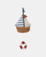 Jucărie din pluș muzicală Sailors Bay Little Dutch - imagine 2