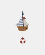 Jucărie din pluș muzicală Sailors Bay Little Dutch