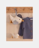 Jucarie muzicala - Pescarus - colectia Sailors Bay - Little Dutch - imagine 3