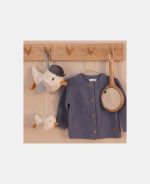 Jucarie muzicala - Pescarus - colectia Sailors Bay - Little Dutch - imagine 4