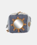 Cub soft de activitati pentru bebelusi - colectia Sailors Bay - Little Dutch - imagine 11