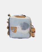 Cub soft de activitati pentru bebelusi - colectia Sailors Bay - Little Dutch - imagine 12