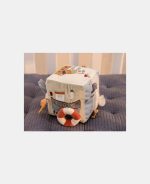 Cub soft de activitati pentru bebelusi - colectia Sailors Bay - Little Dutch - imagine 6