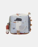 Cub soft de activitati pentru bebelusi - colectia Sailors Bay - Little Dutch - imagine 10