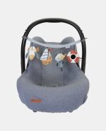Jucarie senzoriala pentru carucior - colectia Sailors Bay - Little Dutch - imagine 11