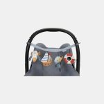 Jucarie senzoriala pentru carucior - colectia Sailors Bay - Little Dutch