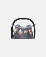 Jucarie senzoriala pentru carucior - colectia Sailors Bay - Little Dutch