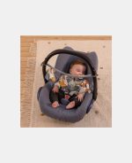 Jucarie senzoriala pentru carucior - colectia Sailors Bay - Little Dutch - imagine 3
